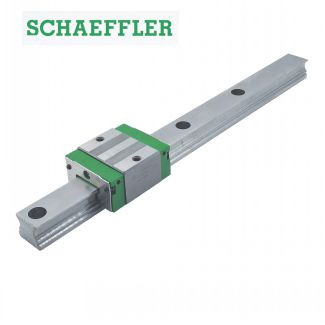 Guidage &agrave; 4 rang&eacute;es de billes forte capacit&eacute; B23-GB4E-HC
