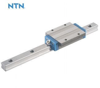 Guidage à 4 rangées de billes forte capacité B23-GB4E-NL/NS