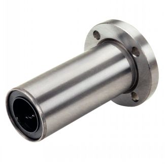 Douille &agrave; billes tandem KBT-ST-FL &agrave; bride ronde