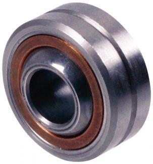 Rotule radiale spéciale acier inox/bronze