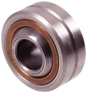 Rotule radiale spéciale acier/bronze