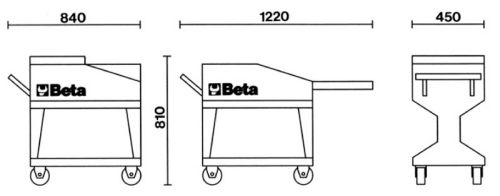 Dessin BETA C25