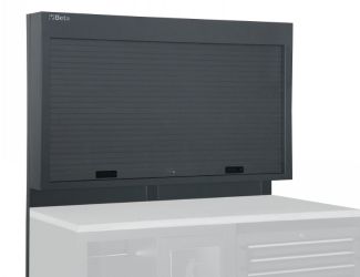 Module fixe de collecte sélective des déchets pour la combination d'équipements d'atelier c45pro