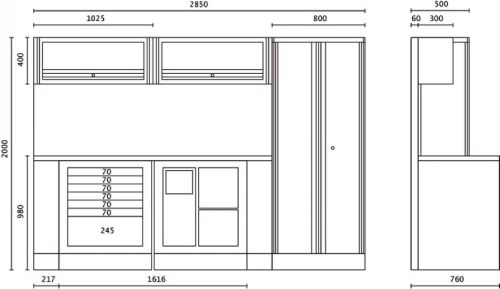 Dessin BETA C55AB