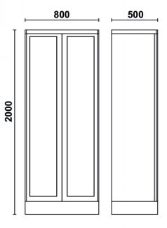 Dessin BETA C55AT2