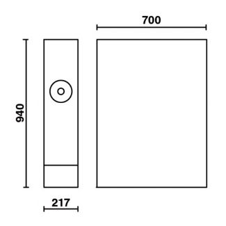 Dessin BETA C55B/GAA