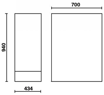 Dessin BETA C55B/GDS