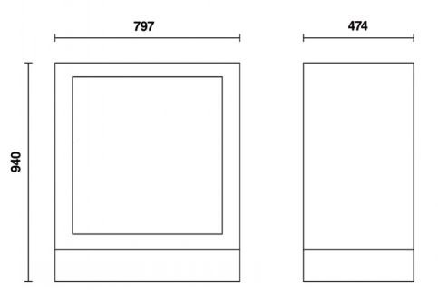 Dessin BETA C55MDO