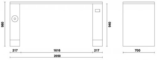 Dessin BETA C55PRO B/2