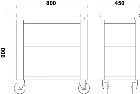 Dessin BETA C55T3