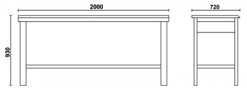 Dessin BETA C56B