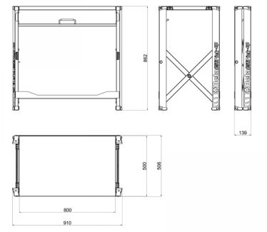 Dessin BETA C56P O