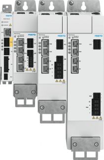 Servo drive (Photo #2)