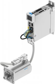 Servo drive (Photo #3)