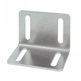 Équerre de montage pour graisseurs automatiques - H650
