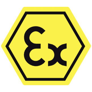 Homologation de protection antidéflagrante zone 0 - zone 20