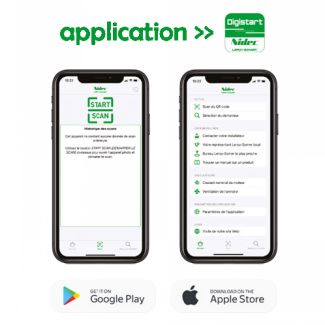Application Marshal - Nidec