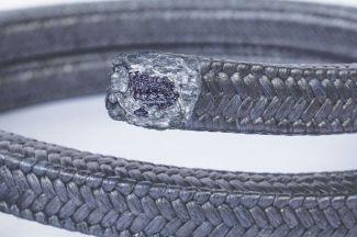 Tresse âme graphite milieux agressifs - E3-3207G