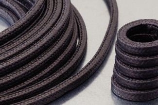 Tresse haute vitesse chimiquement inerte