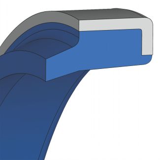 Joint racleur NBR AS