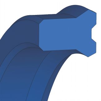 Joints de vérins hydrauliques PU KI310