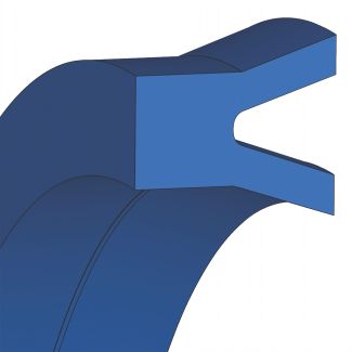 Joint de vérin TI/PI NBR