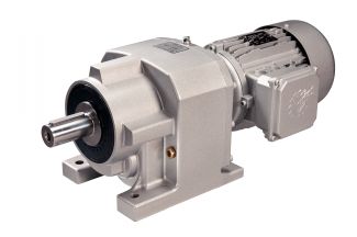Motoréducteur engrenages cylindriques ECN172