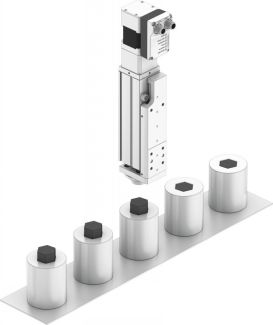 Module de mini-chariot EGSS taille 32 - application