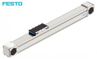 Axe à courroie crantée Taille 60