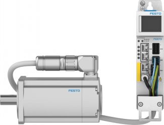 Servo motor (Photo #2)