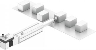 Module de vérin électrique EPCS - application