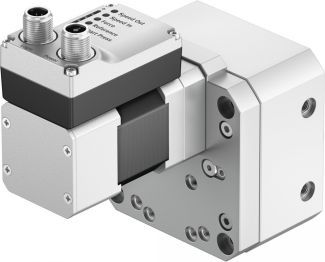 Module de vérin rotatif ERMS taille 32 - vue arrière