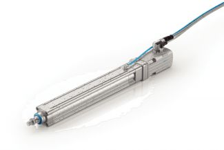 Electric cylinder esbf (Photo #2)
