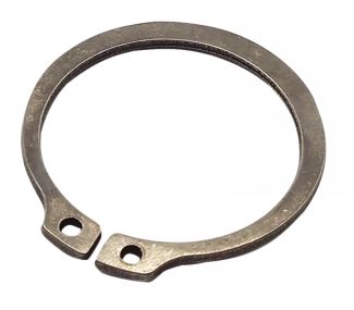 Circlips DIN 471 acier inoxydable