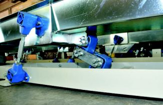 El&eacute;ment ressort DO-A - En situation