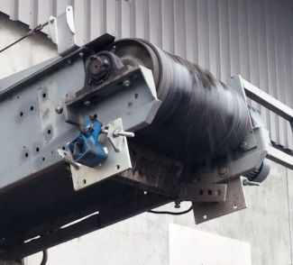 El&eacute;ment ressort DR-A - En situation