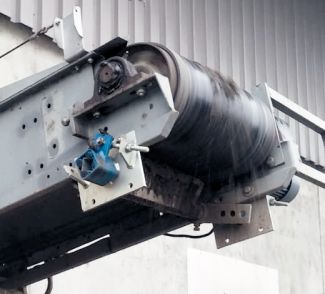 El&eacute;ment ressort DR-A - En situation