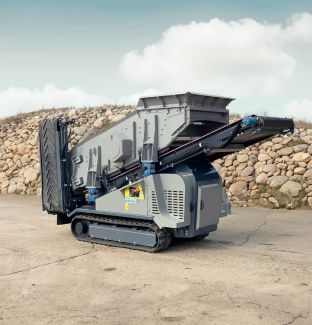 El&eacute;ment oscillant AB-D - En situation