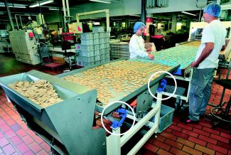 El&eacute;ment oscillant AB-HD - En situation