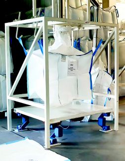 El&eacute;ment oscillant AB - En situation