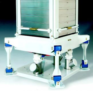 El&eacute;ment oscillant AK - En situation