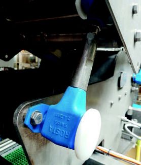 El&eacute;ment oscillant AU - En situation