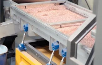 El&eacute;ment oscillant AU - En situation