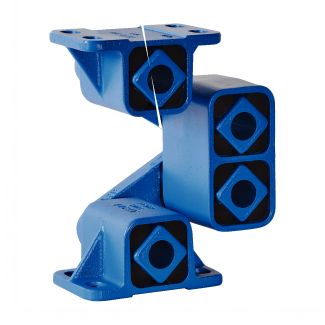 Elément oscillant HS-ALU