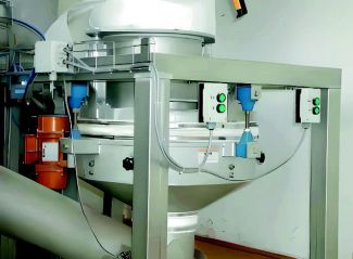 El&eacute;ment oscillant ST - En situation