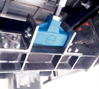 El&eacute;ment oscillant ST - En situation