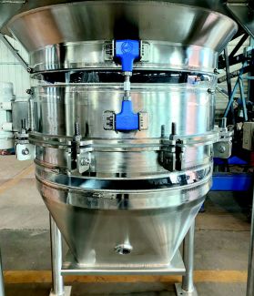 El&eacute;ment oscillant ST - En situation