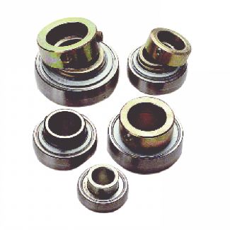 Roulements pour paliers auto-aligneurs