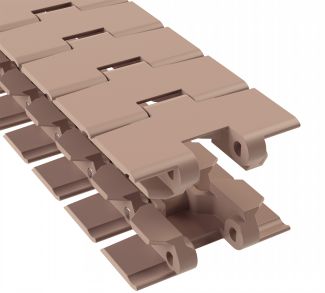 Chaine à palette plastique LF