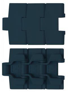 Chaine à palette plastique NGE